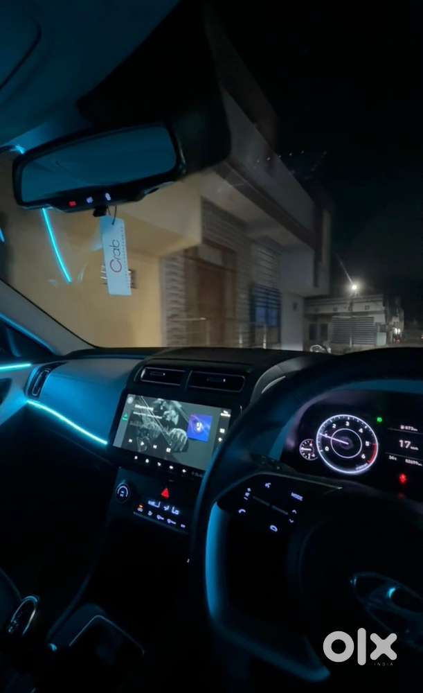 Hyundai Creta 2020 Diesel Well Maintained