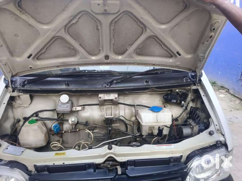 Maruti Suzuki Eeco Cng 5 Seater Ac, 2019, Cng & Hybrids