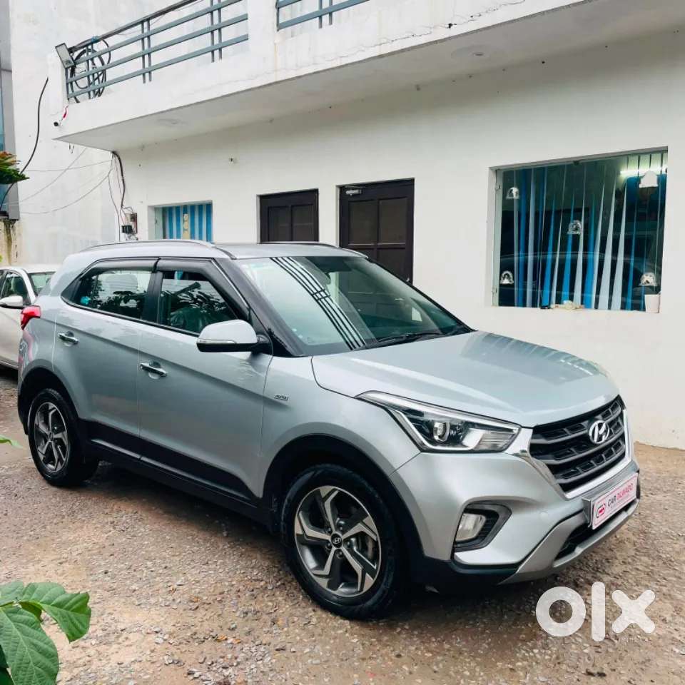 Hyundai Creta 1.6 Sx Plus, 2019, Petrol