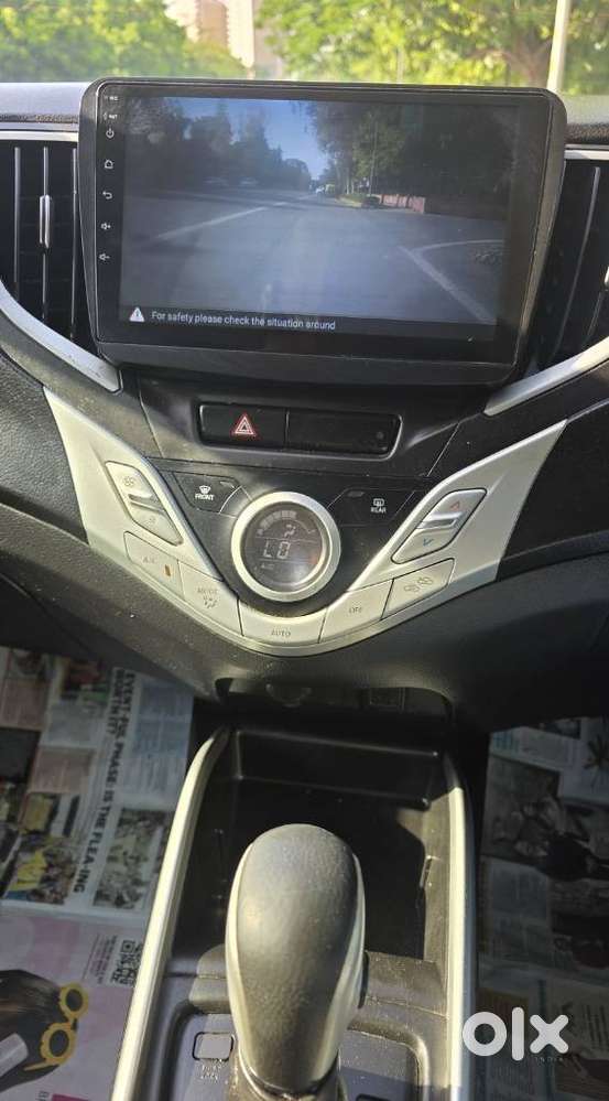 Maruti Suzuki Baleno 1.2 Zeta At, 2018, Petrol