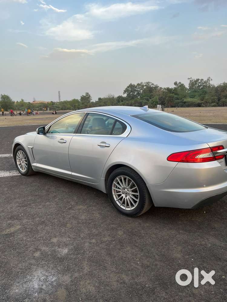 Jaguar Xf 2.2 Litre Luxury, 2014, Diesel