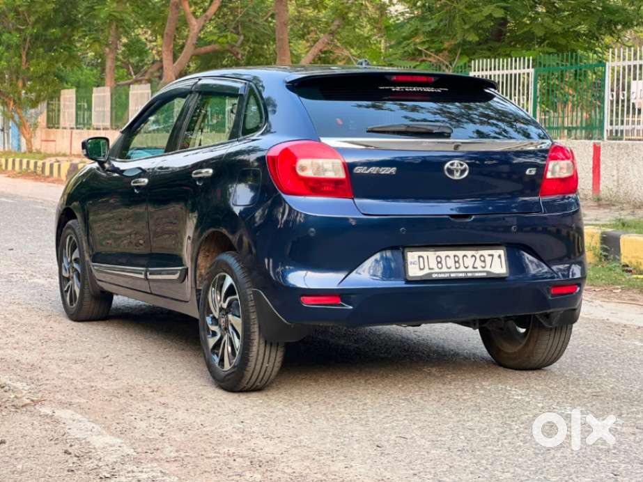 Toyota Glanza G Hybrid, 2021, Petrol