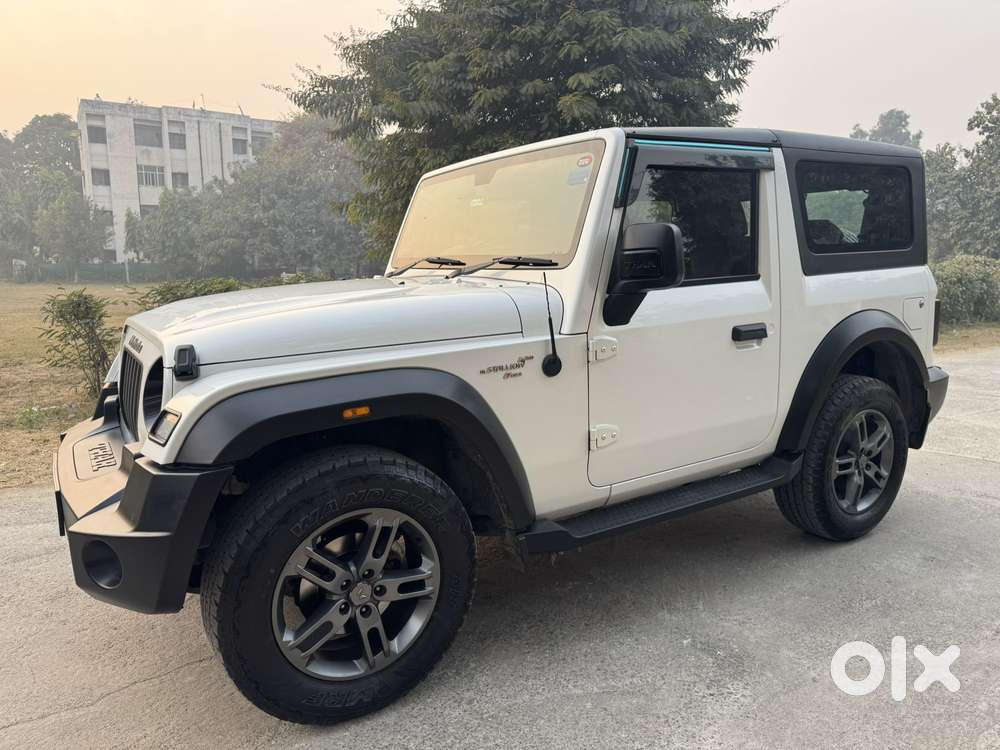 Mahindra Thar Lx Hard Top Petrol At Rwd, 2023, Petrol