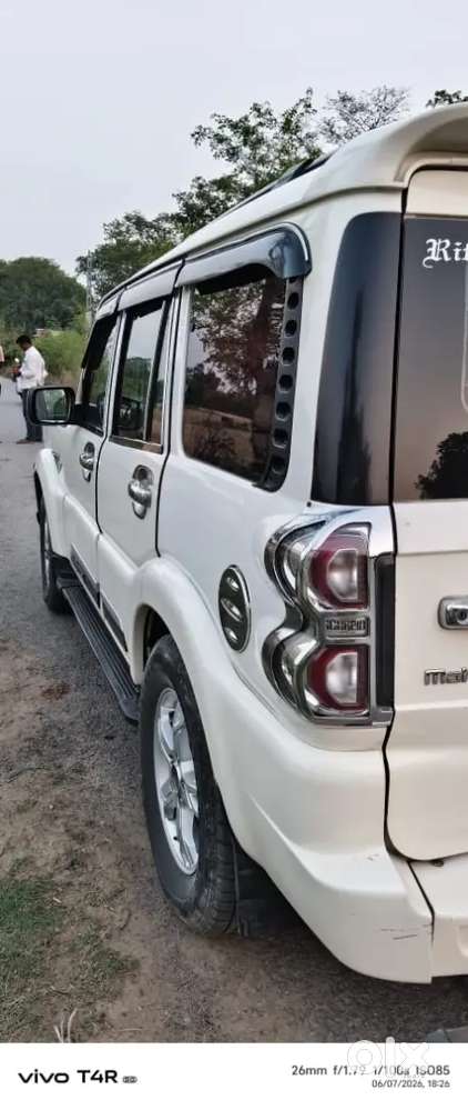 Mahindra Scorpio Classic 2017 Diesel Well Maintained
