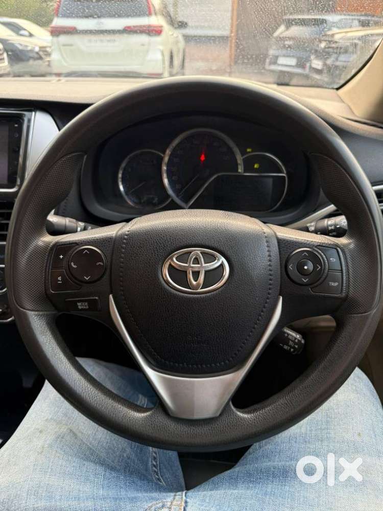 Toyota Yaris Vx Cvt, 2018, Petrol