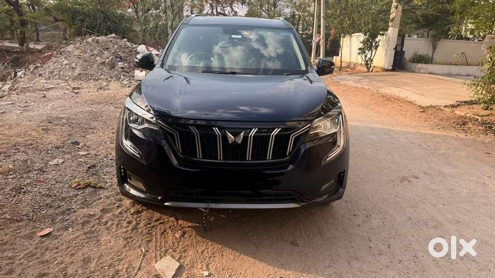 Mahindra Xuv700 Ax7 Luxury Petrol At – 45.7k Kms  Excellent Condition