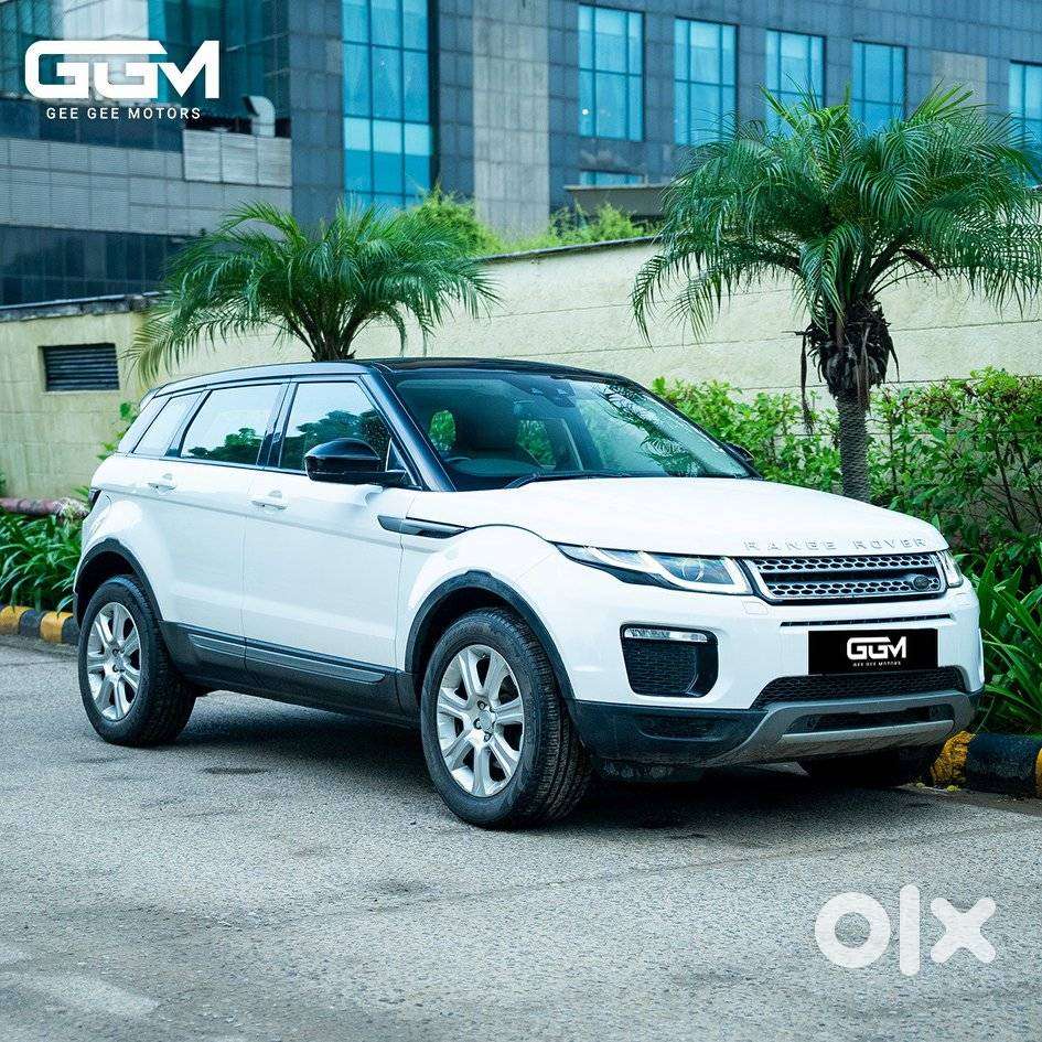 Land Rover Range Evoque Hse Dynamic, 2018, Diesel