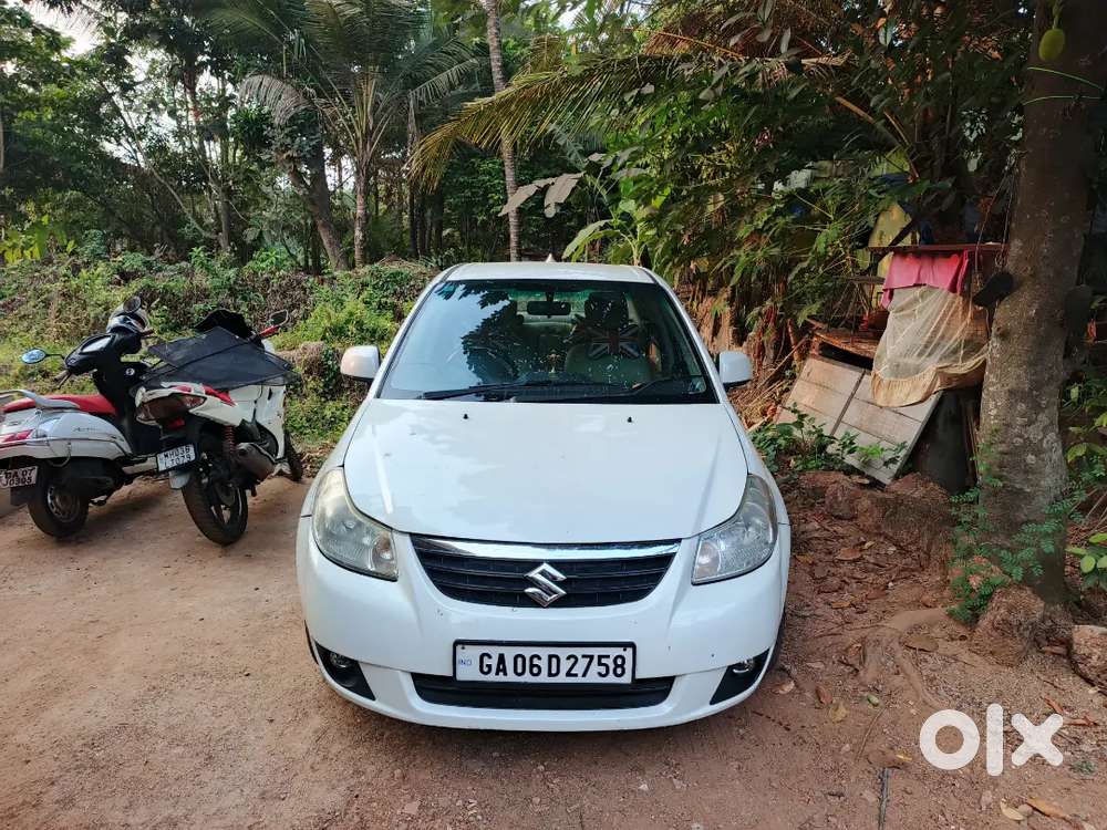 Maruti Suzuki Sx4 Petrol 2009