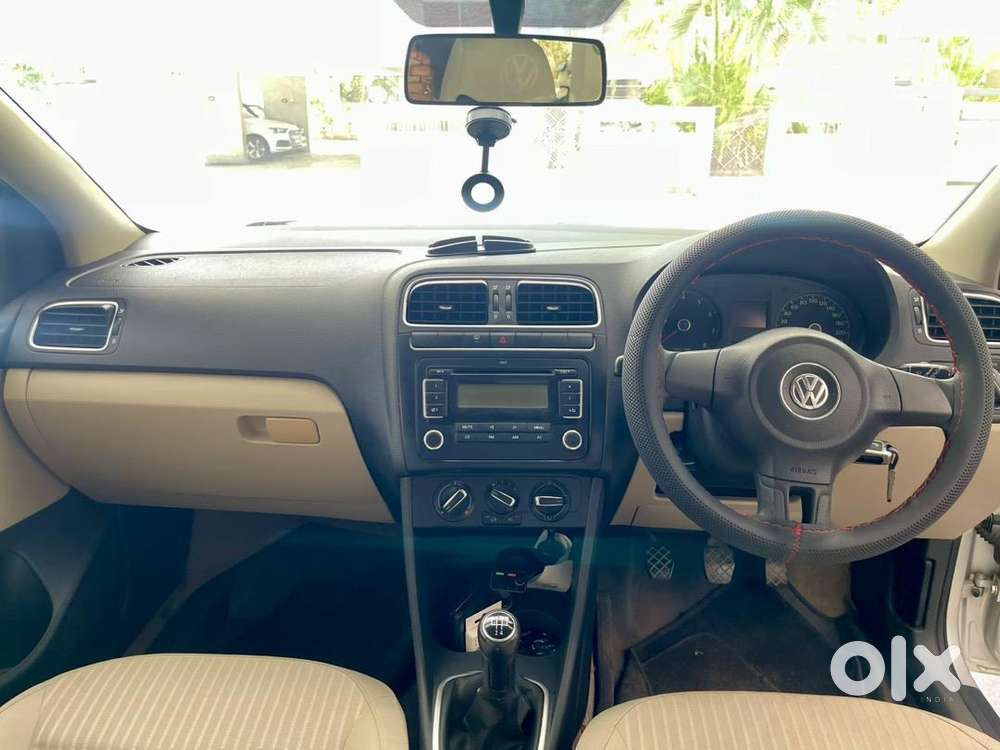 Volkswagen Polo 1.2 Mpi