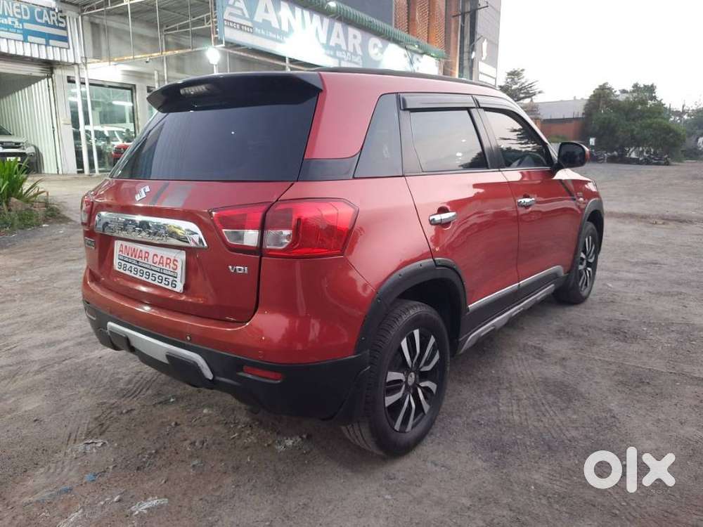 Maruti Suzuki Brezza Vdi, 2016, Diesel