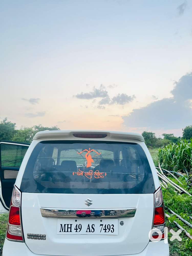 Maruti Suzuki Wagon R 2018 Petrol Well Maintained