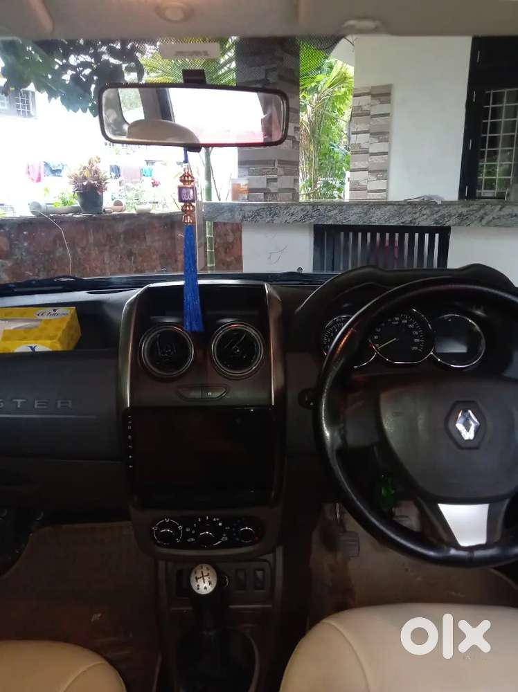 Renault Duster Rxl 2016