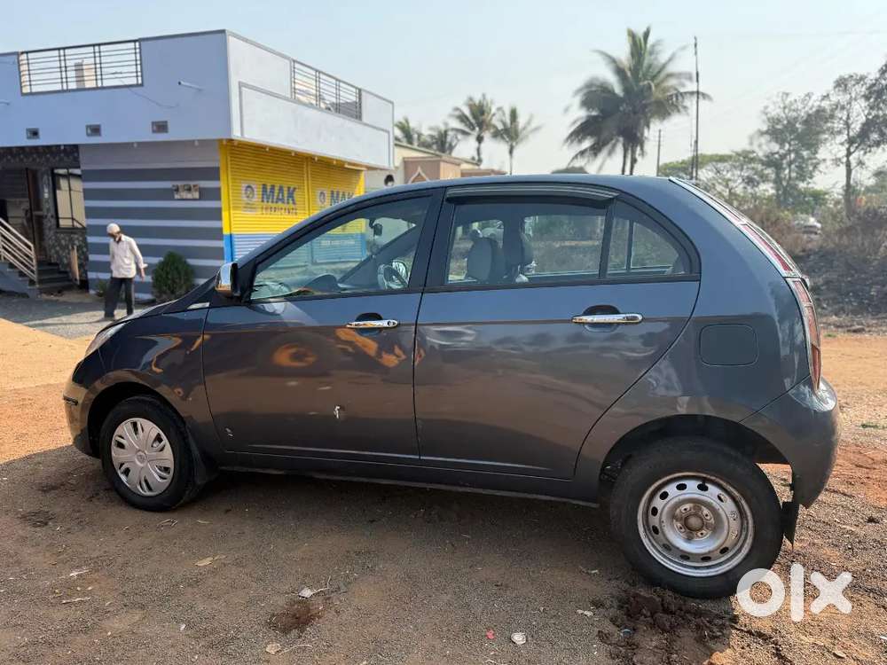 Tata Indica Vista 2013 Diesel 89325 Km Driven