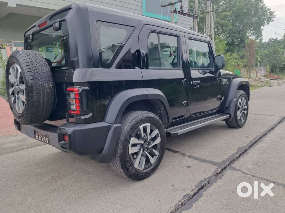 Mahindra Thar Roxx Ax7l Rwd At, 2025, Diesel