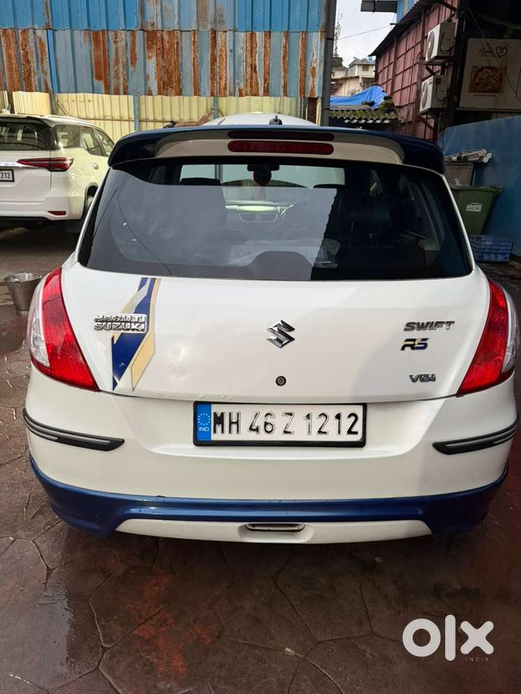Maruti Swift Vdi 2014 Diesel Manual