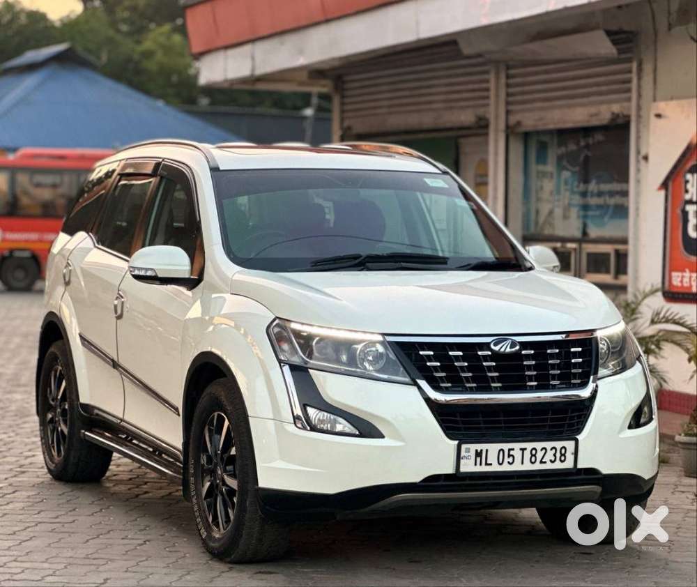 Mahindra Xuv500 W11 Option, 2019, Diesel