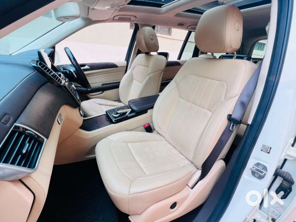 Mercedes-benz Gls 350 D, 2018, Diesel