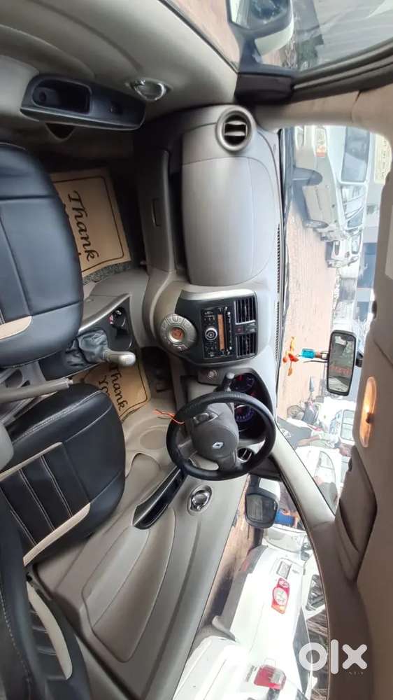 Renault Scala 1.5 Diesel 2014 Top Model