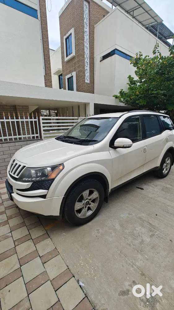 Mahindra Xuv500 2015 Diesel 2wd