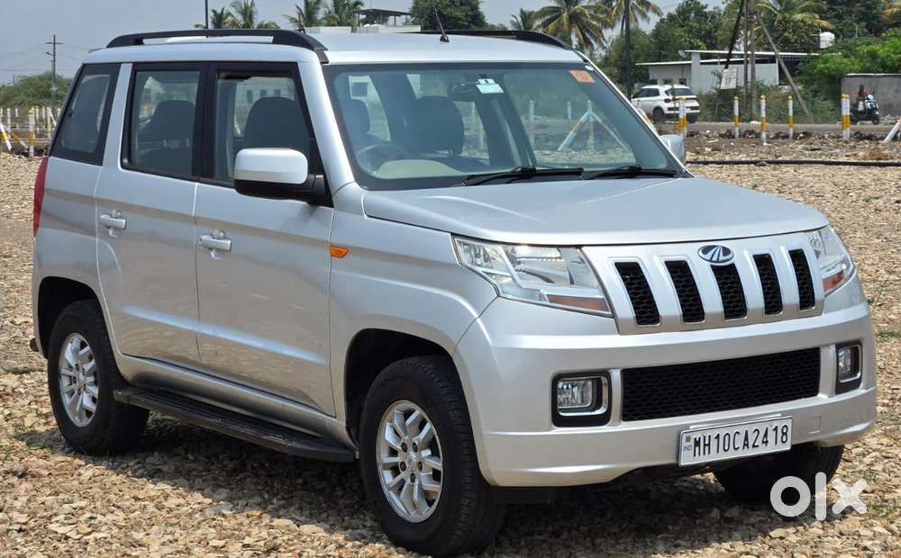 Mahindra Tuv 300 Mhawk100 T8, 2015, Diesel
