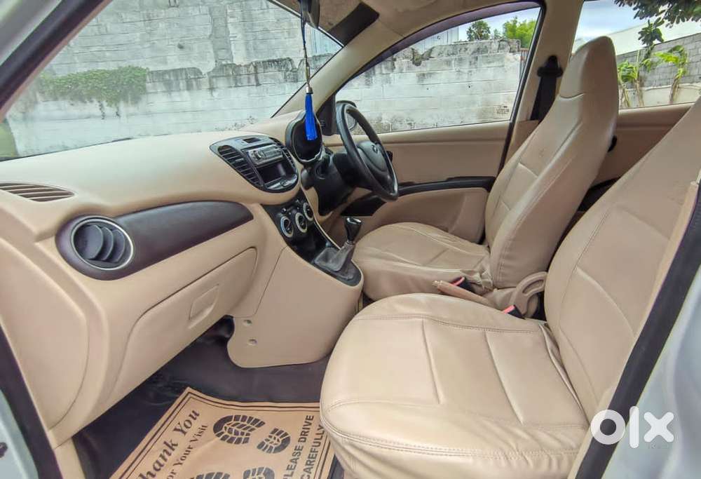 Hyundai I10 [2007-2010] 1.1 Sportz, 2007, Petrol