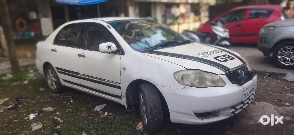Toyota Corolla 2004 Cng & Hybrids 110000 Km Driven