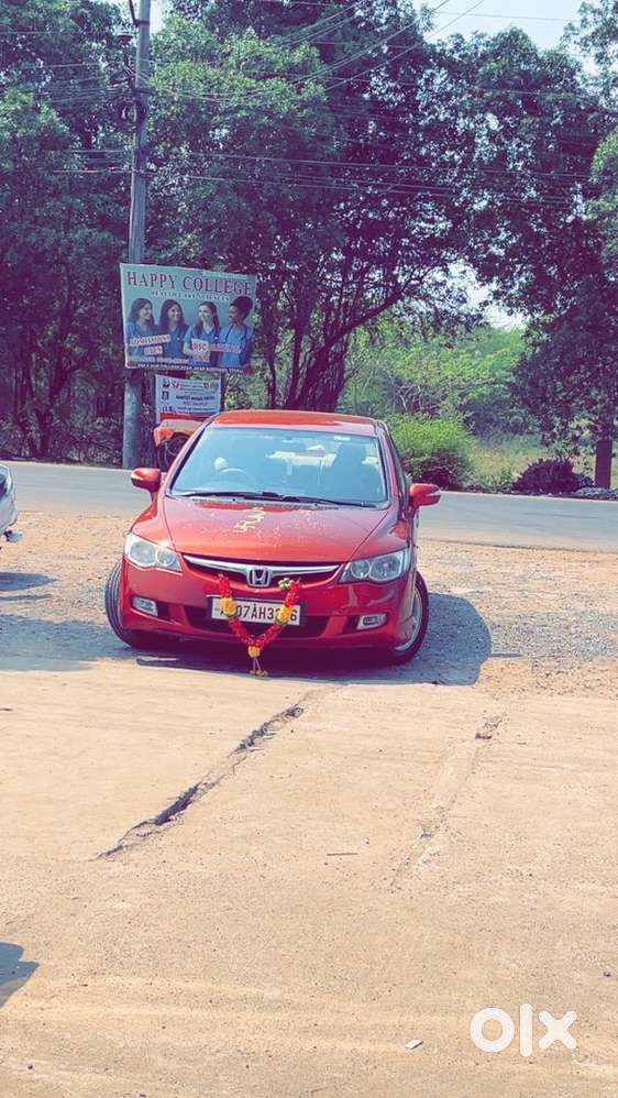 Honda Civic 2009 Petrol Good Condition