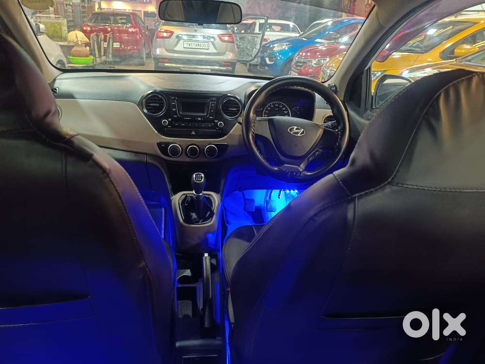 Hyundai Grand I10 Sportz, 2014, Petrol