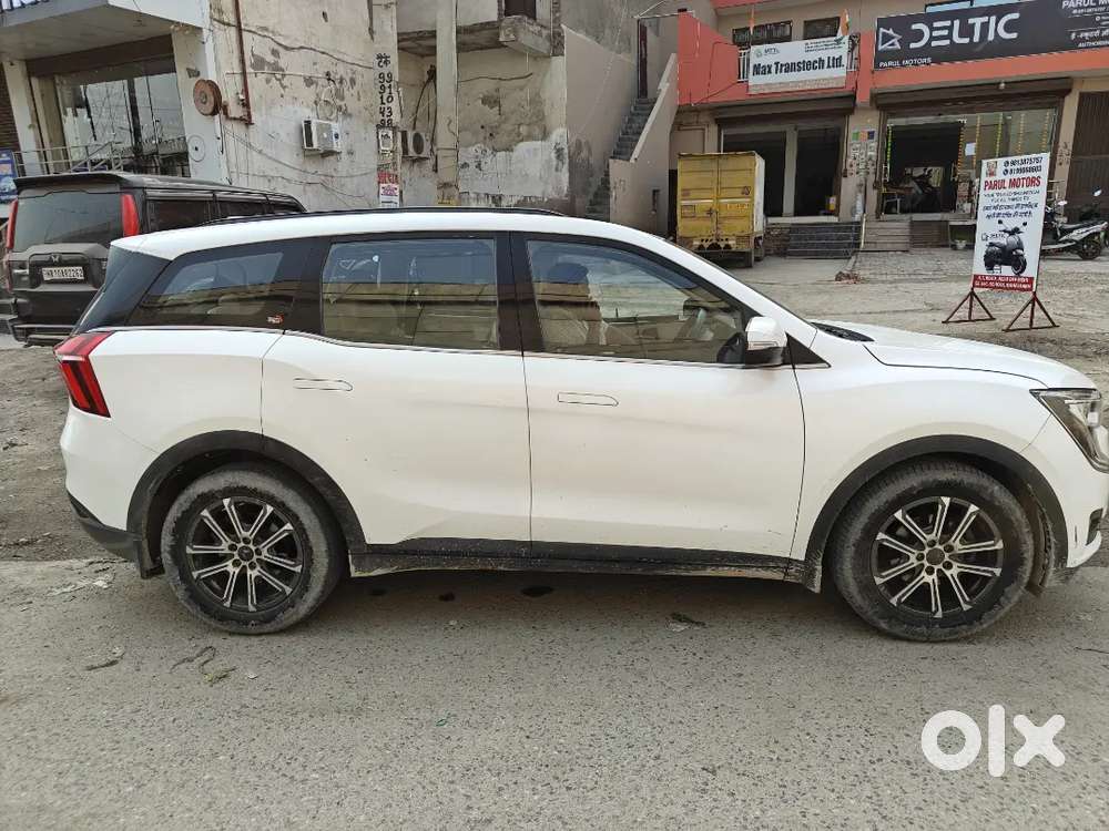 Mahindra Xuv700 Ax7 2023 Diesel Manual