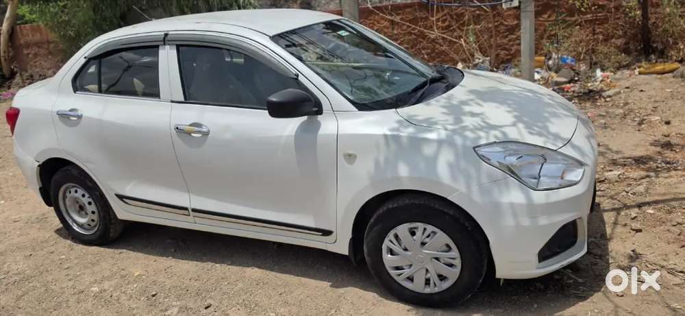 Maruti Suzuki Dzire 2023 Cng & Hybrids Well Maintained Less Driven