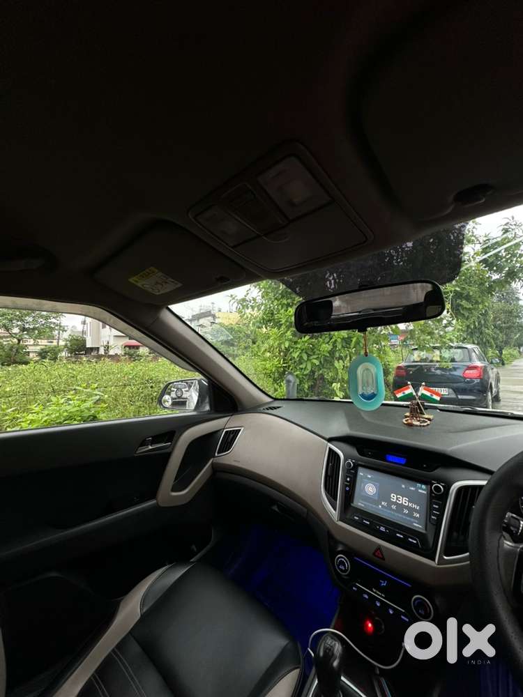 Hyundai Creta 2018 Diesel 97000 Km Driven