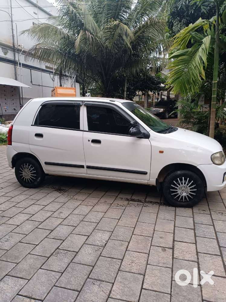 Maruti Suzuki Alto 2012 Petrol Well Maintained
