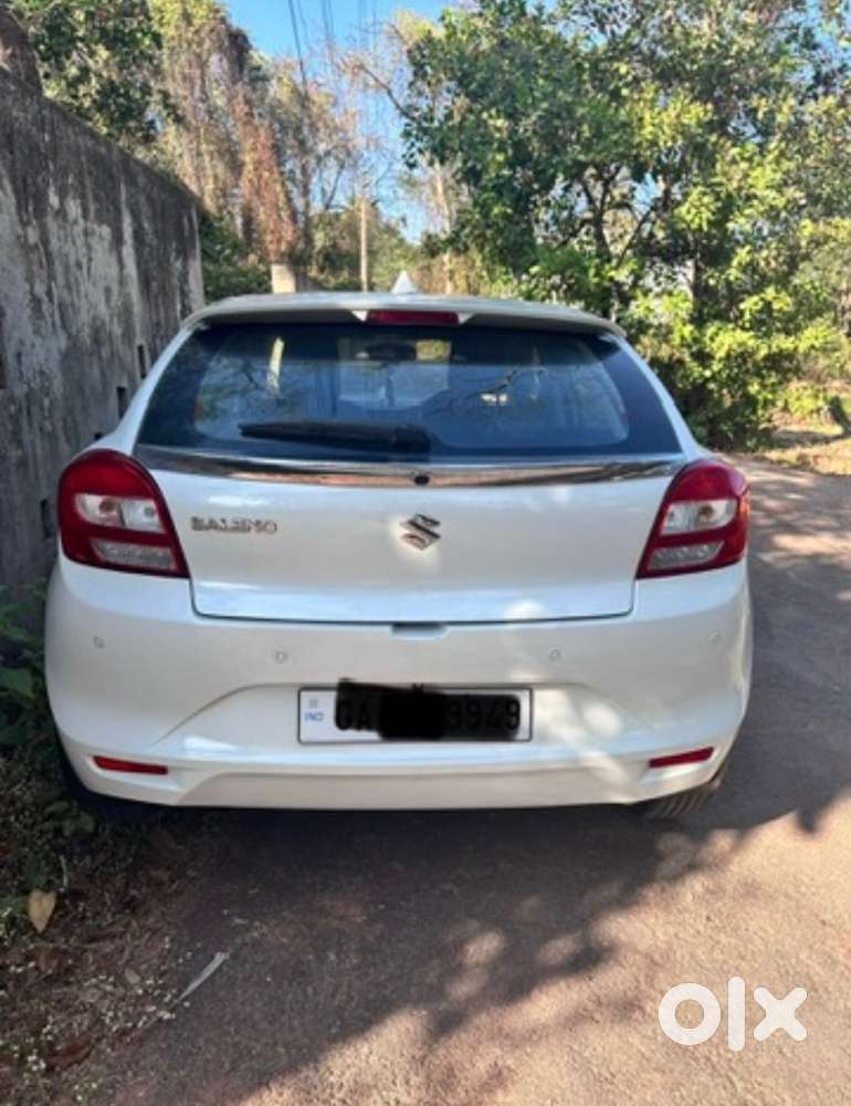 Maruti Suzuki Baleno 2018 Petrol Well Maintained