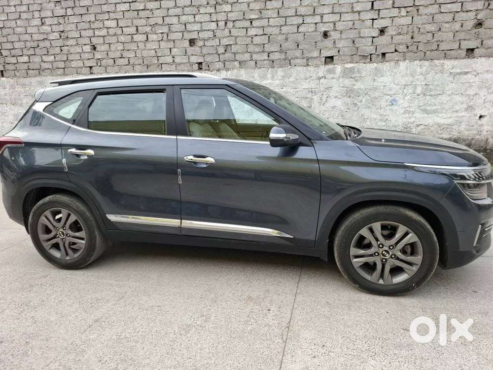 Kia Seltos Htx D, 2020, Diesel