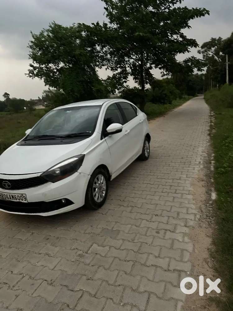 Tata Tigor Jtp 2017 Diesel Car