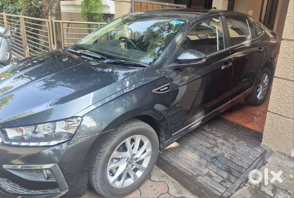 Skoda Slavia Style 1.0l Tsi At, 2024, Petrol