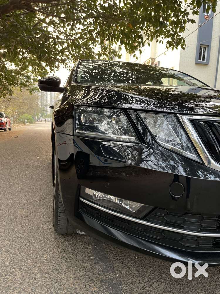 Skoda Octavia 1.8 Tsi At L K, 2018, Petrol