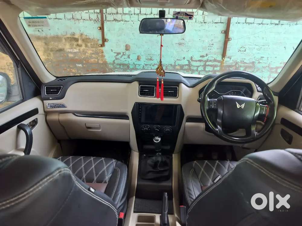 Mahindra Scorpio Classic 2024