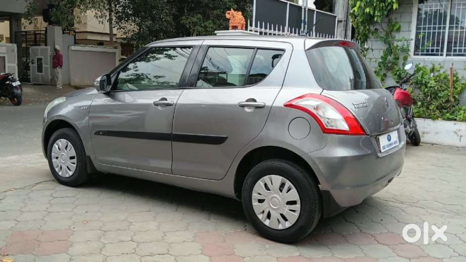 Maruti Suzuki Swift Vxi, 2014, Petrol