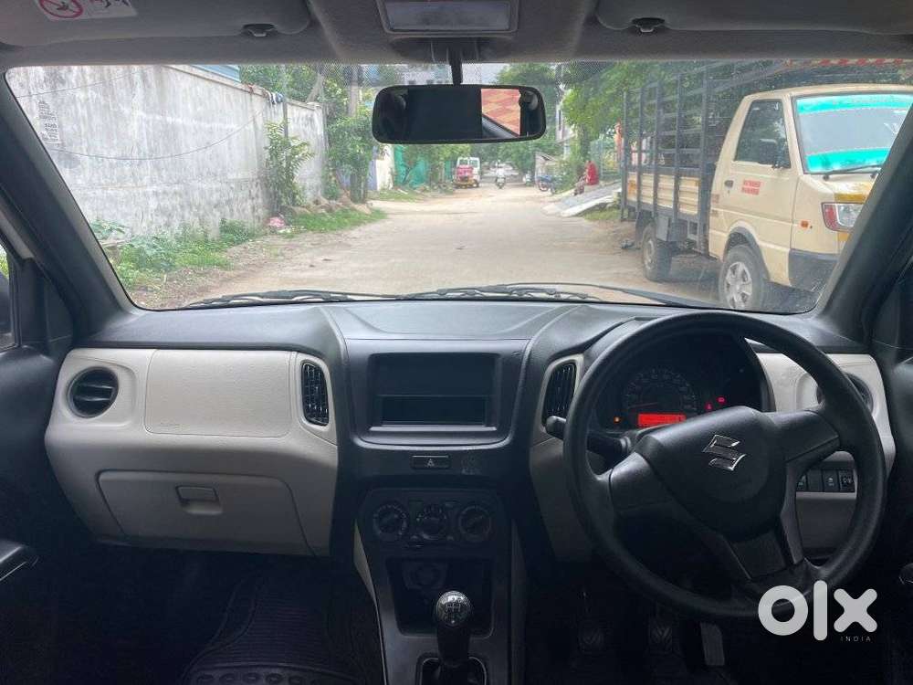Maruti Suzuki Wagon R Lxi, 2024, Cng & Hybrids