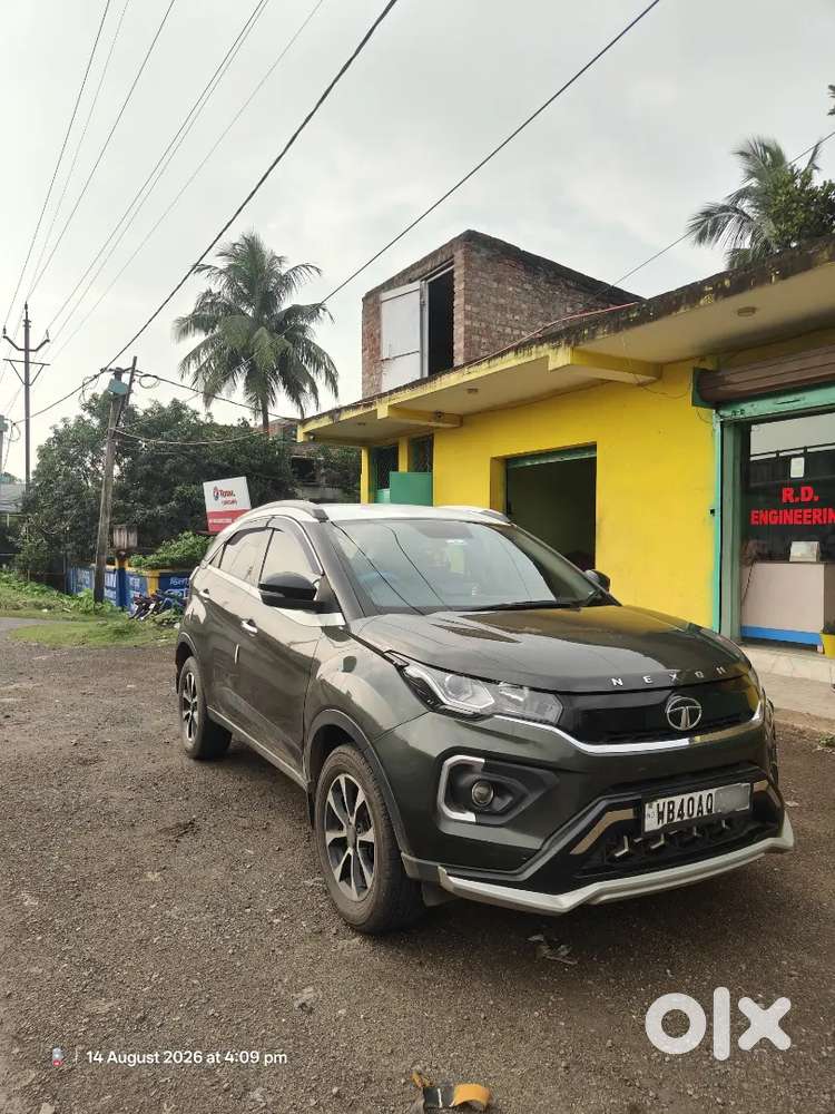 Tata Nexon 2020 Petrol 1st Owner