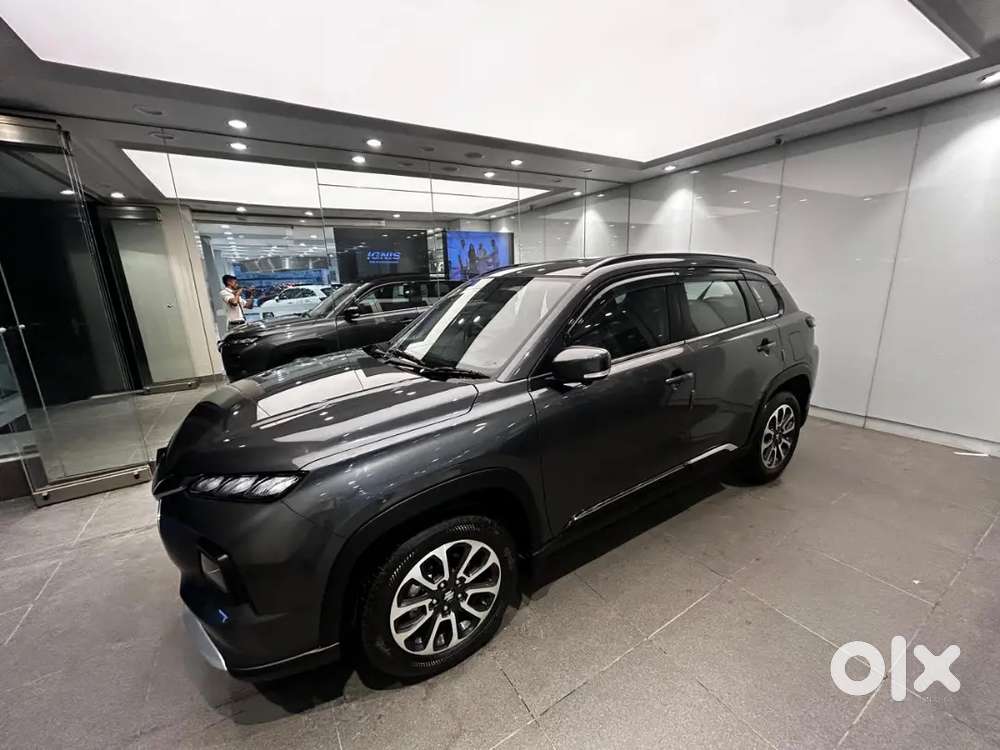 Maruti Suzuki Grand Vitara 2026