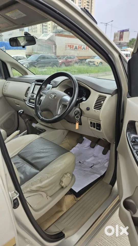 Toyota Innova, 2014, Diesel