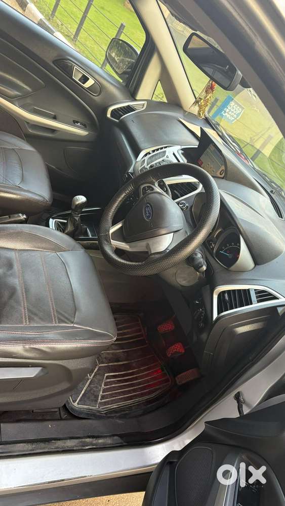 Ford Ecosport 1.5 Tdci Titanium Be, 2017, Diesel