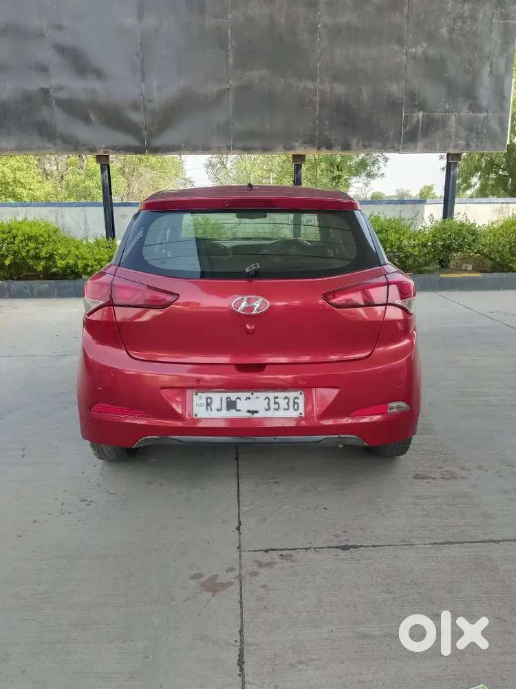 Hyundai Elite I20 Asta 2014 Car