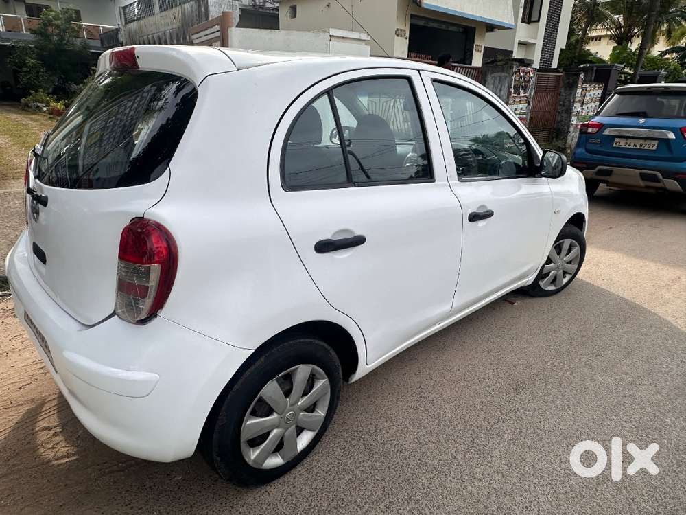 Nissan Micra Xl
