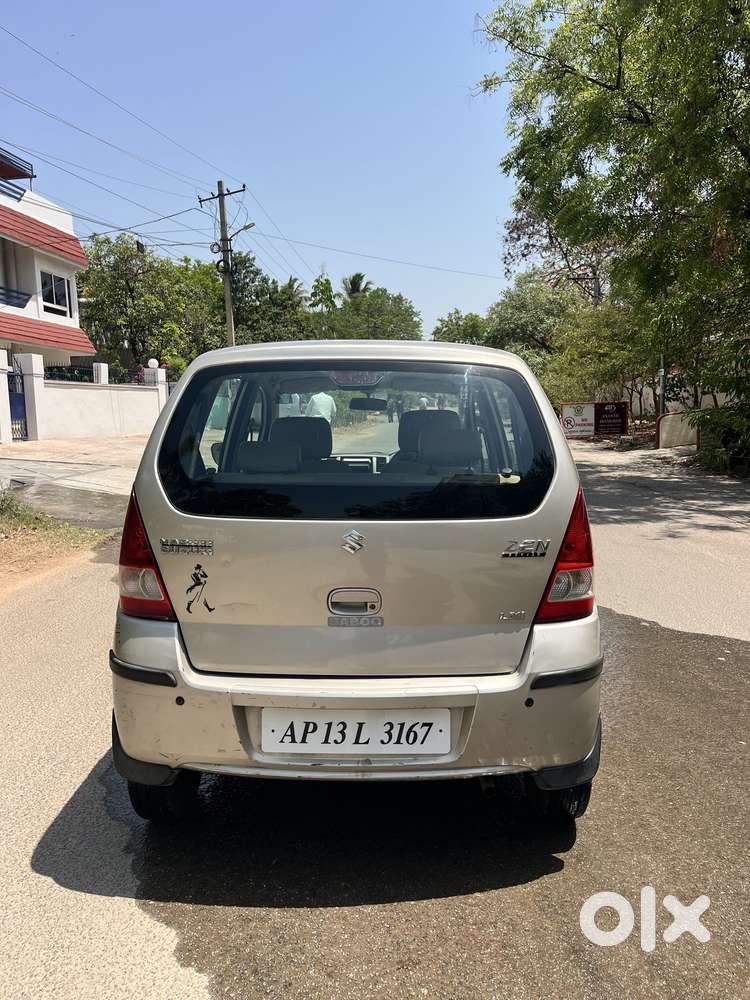 Maruti Suzuki Estilo Lxi, 2007, Petrol