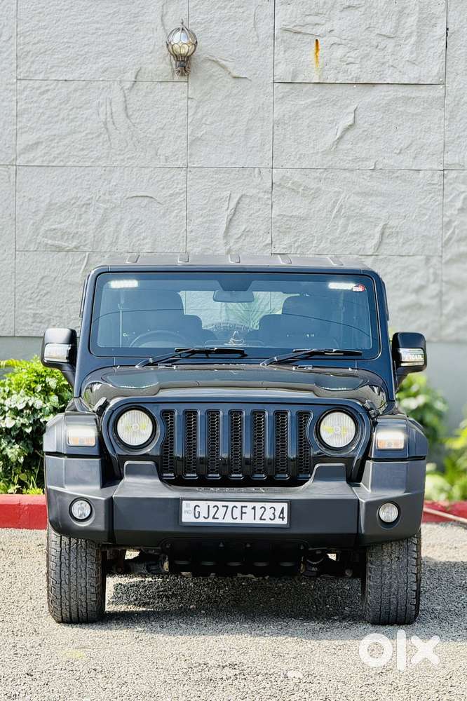 Mahindra Thar Lx D At 4wd Ht, 2023, Diesel