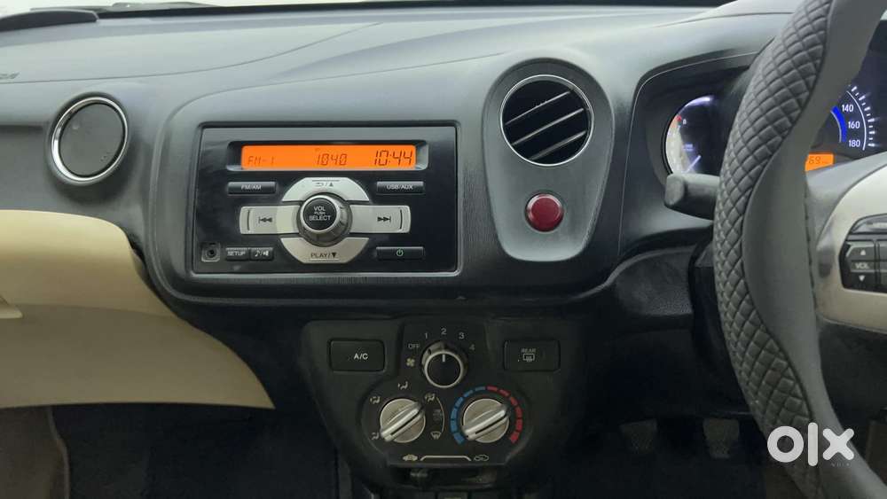 Honda Amaze Sx I Vtec, 2015, Petrol