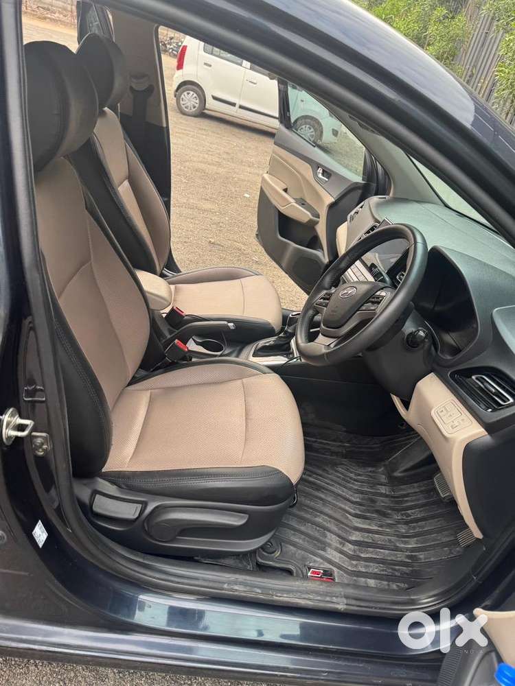Hyundai Verna 2021 Diesel Well Maintained